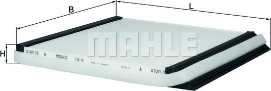 Magneti Marelli 154064173230 - Filter, interior air car-mod.net