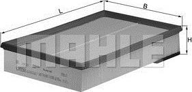 Magneti Marelli 154065541660 - Engine Air Filter car-mod.net