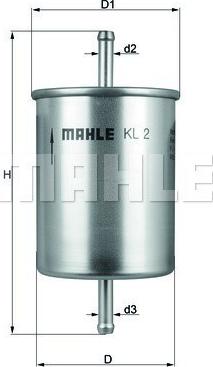 Magneti Marelli 154065577550 - Fuel filter car-mod.net