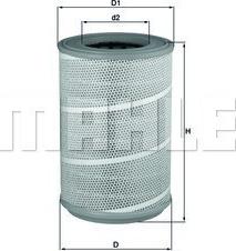 Magneti Marelli 154066107110 - Engine Air Filter car-mod.net