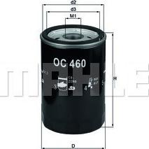 Magneti Marelli 154066709620 - Oil Filter car-mod.net