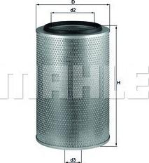 Magneti Marelli 154066712910 - Engine Air Filter car-mod.net