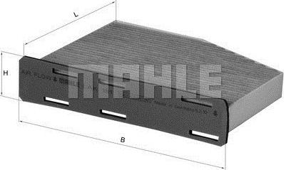 Magneti Marelli 154068885150 - Filter, interior air car-mod.net