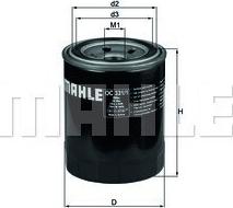 Magneti Marelli 154003611050 - Oil Filter car-mod.net