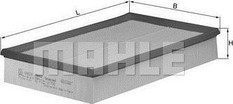 Magneti Marelli 154084498860 - Engine Air Filter car-mod.net