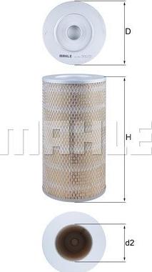 Magneti Marelli 154084712940 - Engine Air Filter car-mod.net