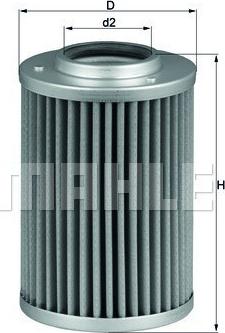 Magneti Marelli 154086635690 - Hydraulic Filter, automatic transmission car-mod.net