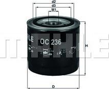 Magneti Marelli 154087587400 - Oil Filter car-mod.net