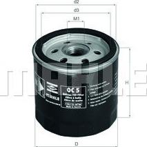 Magneti Marelli 154020140410 - Oil Filter car-mod.net