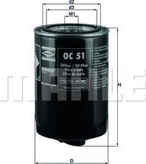 Magneti Marelli 154079811068 - Oil Filter car-mod.net