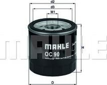 Magneti Marelli 154076895650 - Oil Filter car-mod.net