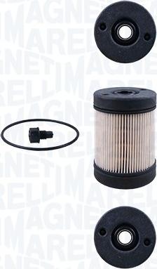 Magneti Marelli 154070516806 - Urea Filter car-mod.net