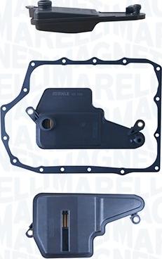 Magneti Marelli 154072493883 - Hydraulic Filter, automatic transmission car-mod.net