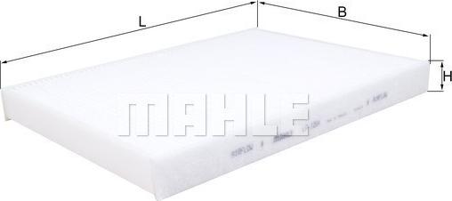 Magneti Marelli 154072452038 - Filter, interior air car-mod.net