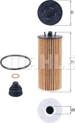 Magneti Marelli 154072469677 - Oil Filter car-mod.net