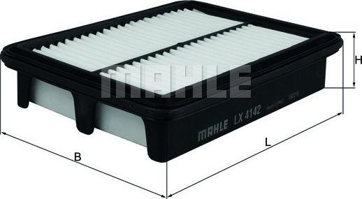Magneti Marelli 154072404303 - Engine Air Filter car-mod.net