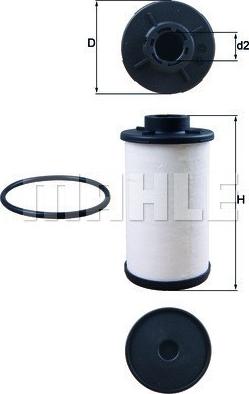 Magneti Marelli 154072408760 - Hydraulic Filter, automatic transmission car-mod.net
