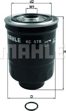 Magneti Marelli 154072410078 - Fuel filter car-mod.net