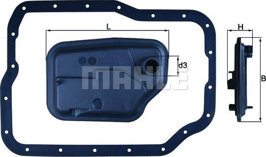 Magneti Marelli 154072437246 - Hydraulic Filter, automatic transmission car-mod.net