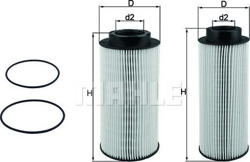 Magneti Marelli 154072399910 - Fuel filter car-mod.net