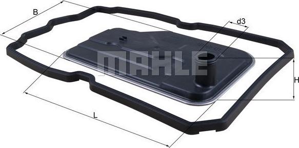 Magneti Marelli 154072340684 - Hydraulic Filter, automatic transmission car-mod.net