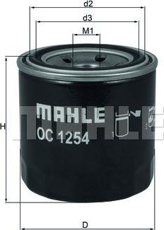 Magneti Marelli 154072374164 - Oil Filter car-mod.net