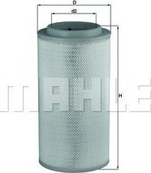 Magneti Marelli 154768328280 - Engine Air Filter car-mod.net
