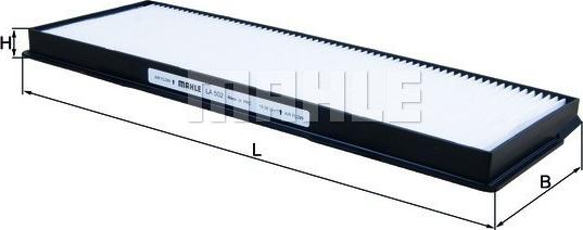 Magneti Marelli 154705152390 - Filter, interior air car-mod.net