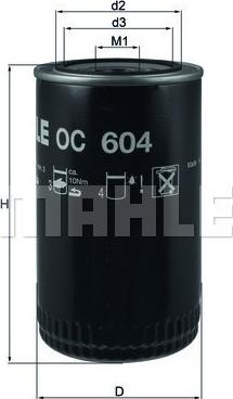 Magneti Marelli 154705115370 - Oil Filter car-mod.net