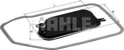 Magneti Marelli 154703644390 - Hydraulic Filter, automatic transmission car-mod.net