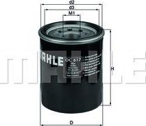 Magneti Marelli 154703841910 - Oil Filter car-mod.net