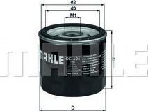 Magneti Marelli 154703819530 - Oil Filter car-mod.net