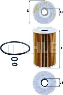Magneti Marelli 154703882280 - Oil Filter car-mod.net