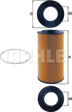 Magneti Marelli 154703832150 - Oil Filter car-mod.net