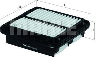 Magneti Marelli 154703730350 - Engine Air Filter car-mod.net