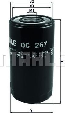 Magneti Marelli 154784246650 - Oil Filter car-mod.net