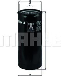 Magneti Marelli 154787986960 - Oil Filter car-mod.net