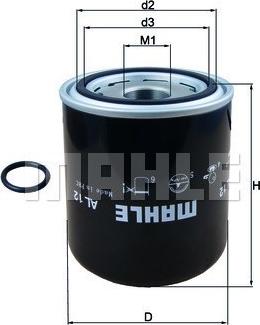 Magneti Marelli 154787931350 - Air Dryer Cartridge, compressed-air system car-mod.net