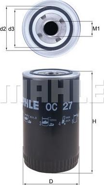 Magneti Marelli 154720132580 - Oil Filter car-mod.net