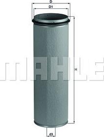 Magneti Marelli 154774560980 - Secondary Air Filter car-mod.net