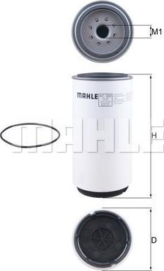 Magneti Marelli 154770385347 - Fuel filter car-mod.net
