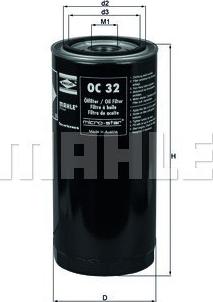 Magneti Marelli 154770213060 - Oil Filter car-mod.net