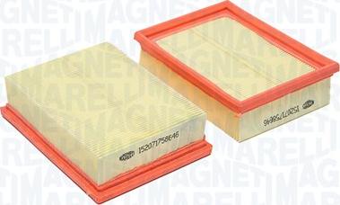 Magneti Marelli 152071758646 - Engine Air Filter car-mod.net