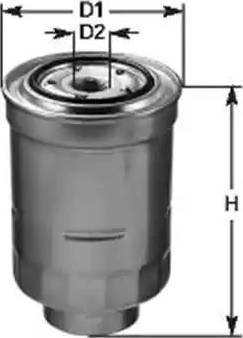 Magneti Marelli 152071760793 - Fuel filter car-mod.net