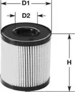 Magneti Marelli 152071760872 - Oil Filter car-mod.net
