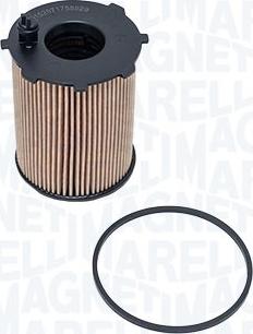 Magneti Marelli 152071758829 - Oil Filter car-mod.net