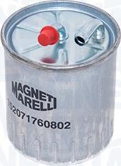 Magneti Marelli 152071760802 - Fuel filter car-mod.net