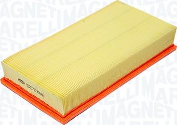 Magneti Marelli 152071761666 - Engine Air Filter car-mod.net