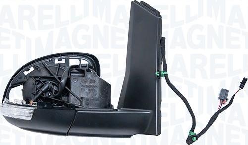 Magneti Marelli 182201544100 - Outside Mirror car-mod.net