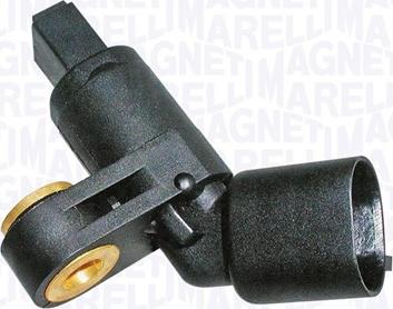 Magneti Marelli 172100001010 - ABS sensor, wheel speed car-mod.net